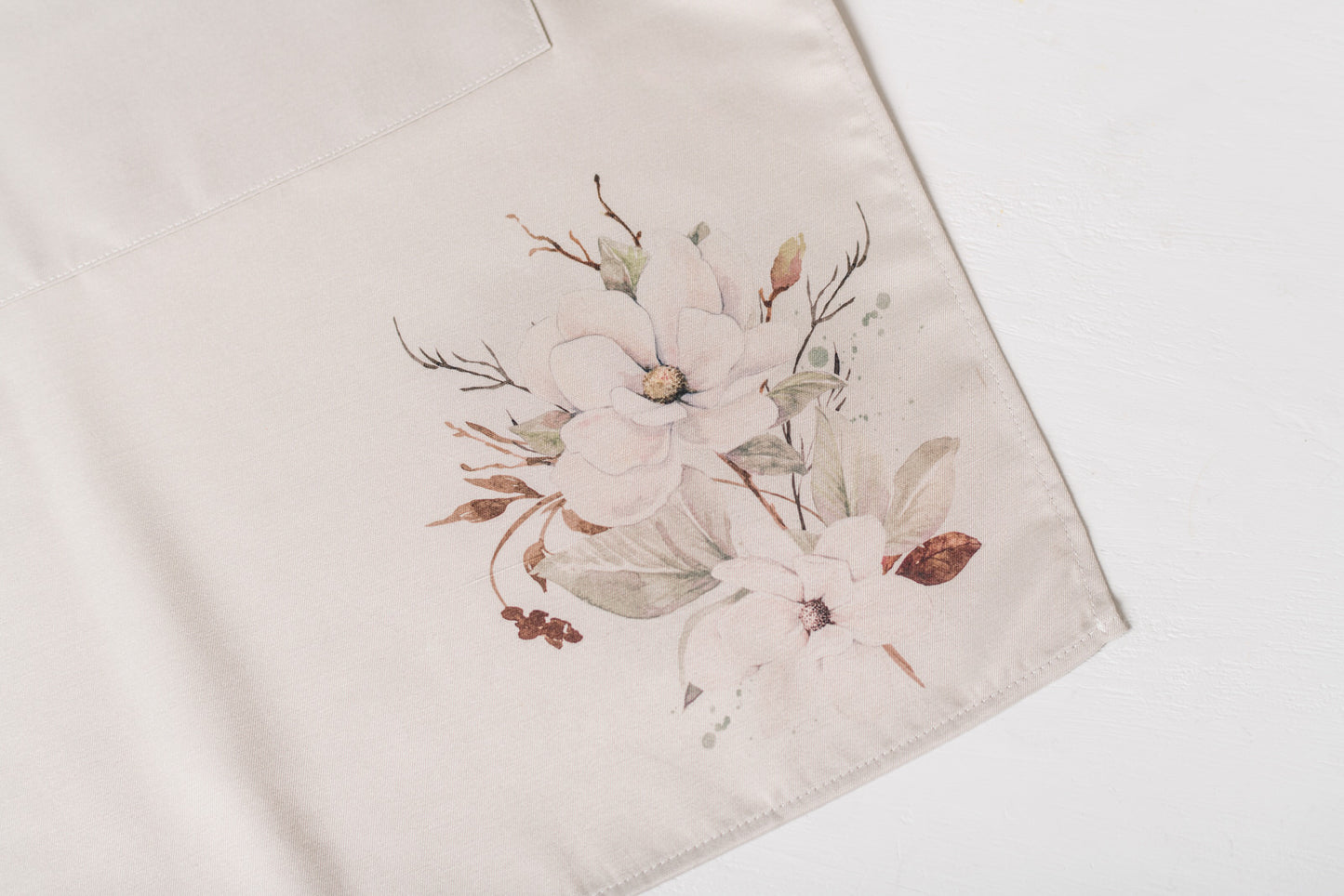 Magnolia Apron #3