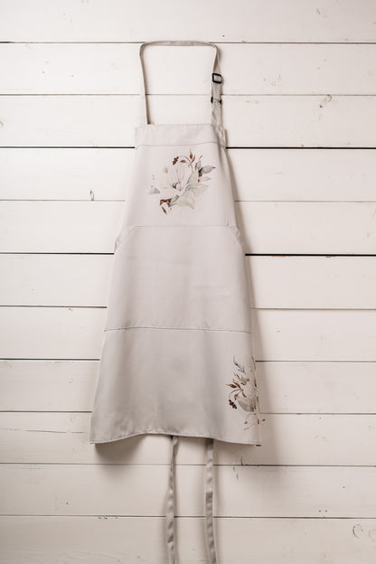 Magnolia Apron #3