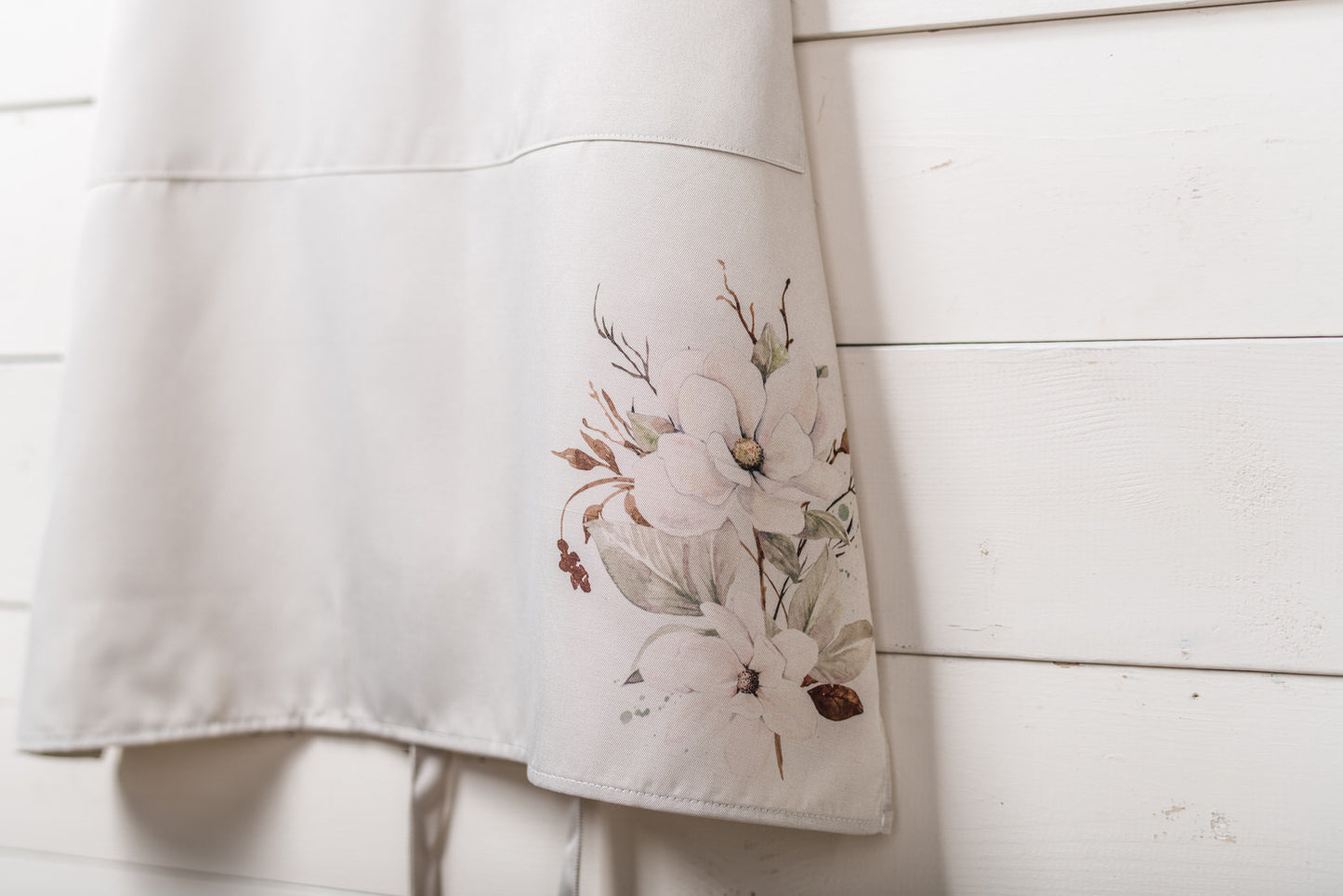 Magnolia Apron #3