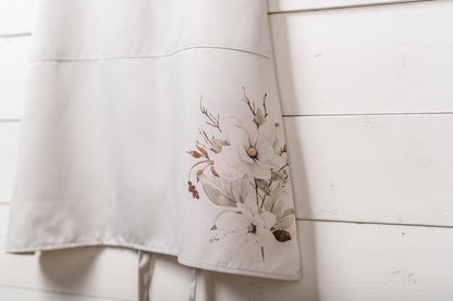 Magnolia Apron #3