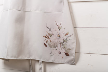 Magnolia Apron #3