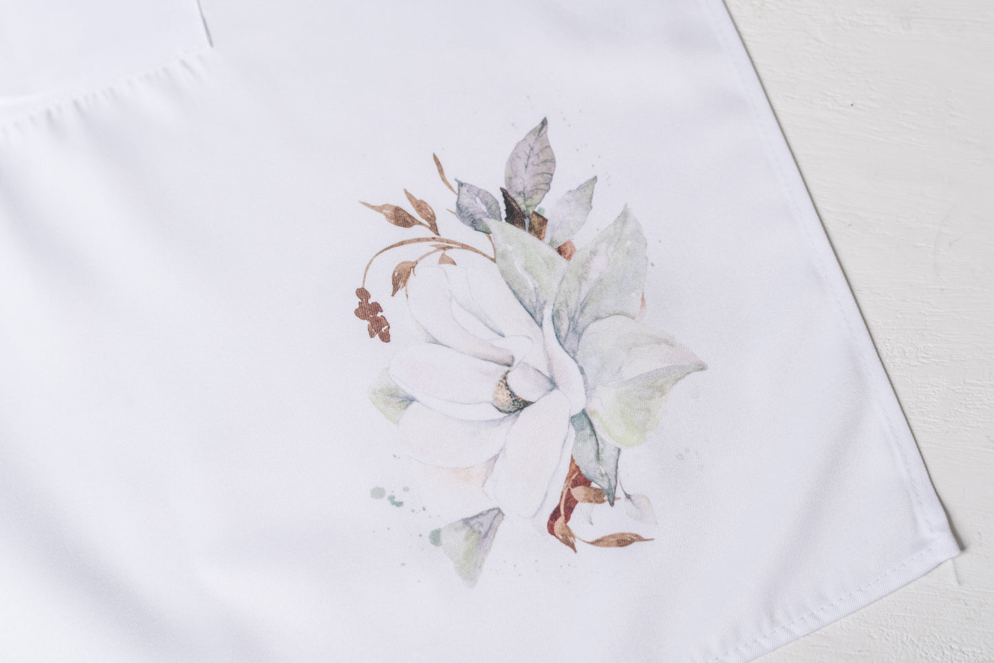 Magnolia Apron #1