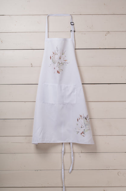 Magnolia Apron #1