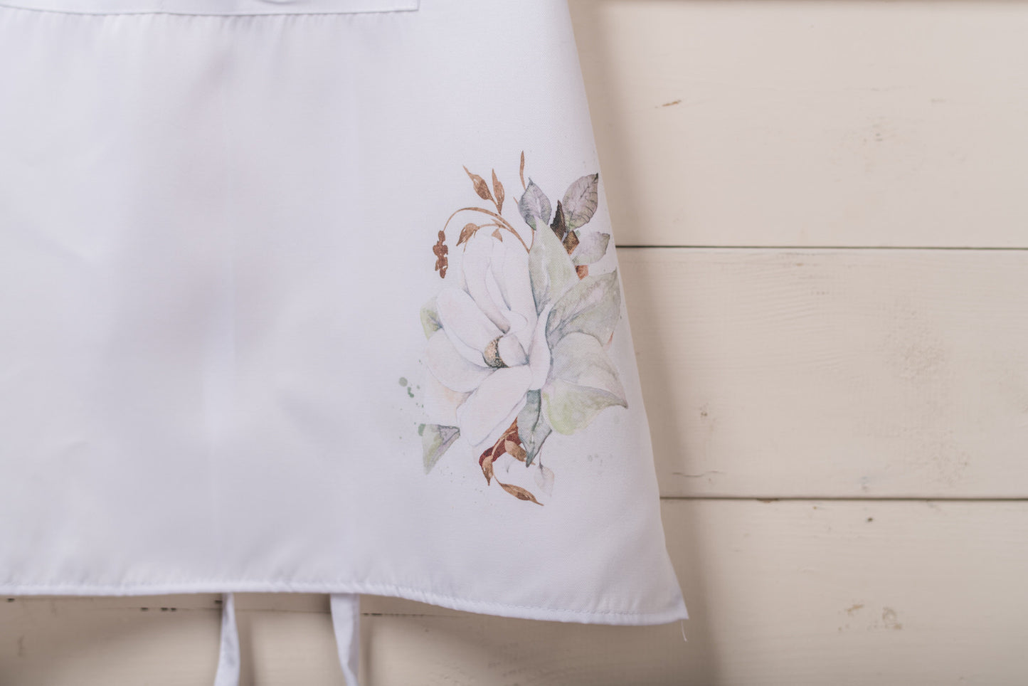 Magnolia Apron #1