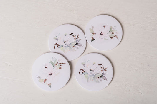 Magnolia Coasters #2