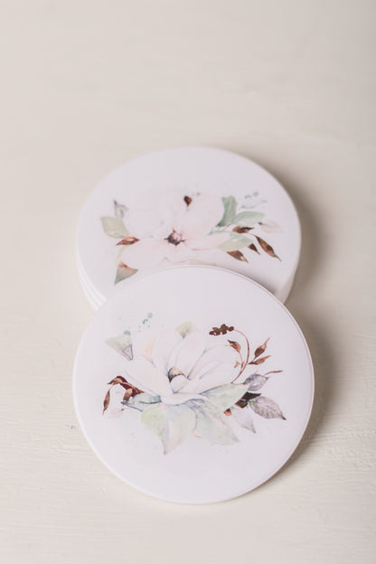 Magnolia Coasters #2