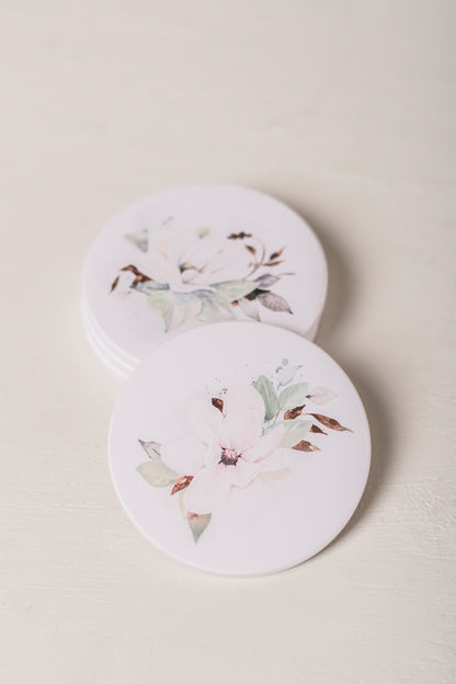 Magnolia Coasters #2