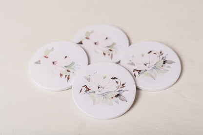Magnolia Coasters #2