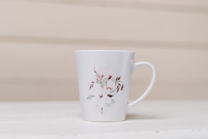 Magnolia Latte Mugs
