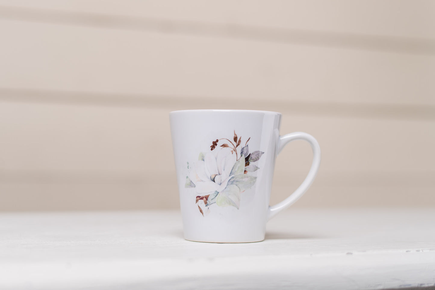 Magnolia Latte Mugs