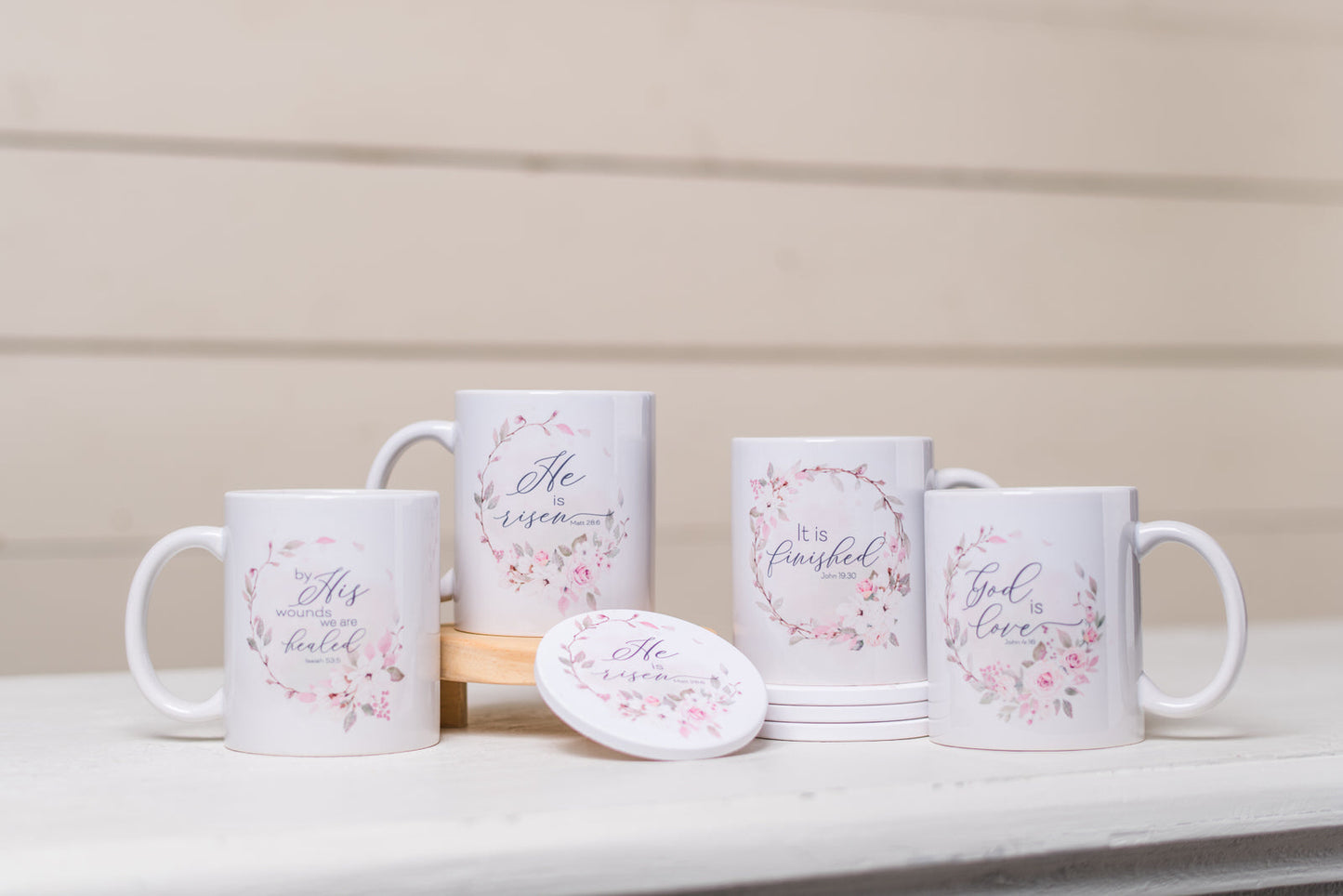 Loved Coffee Mugs