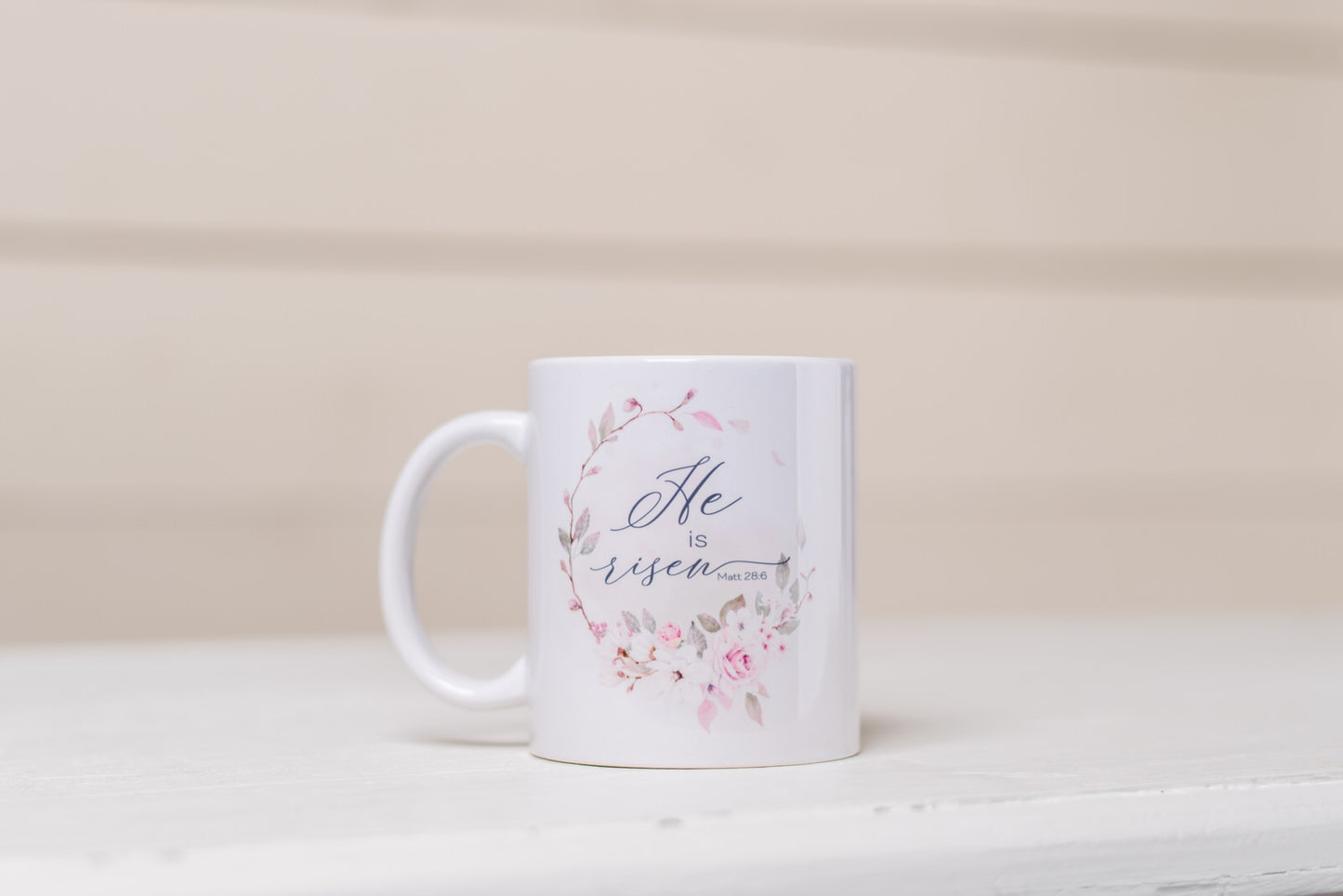 Loved Coffee Mugs