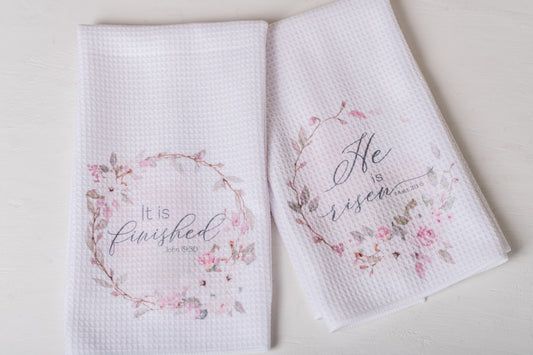 Loved Tea Towels