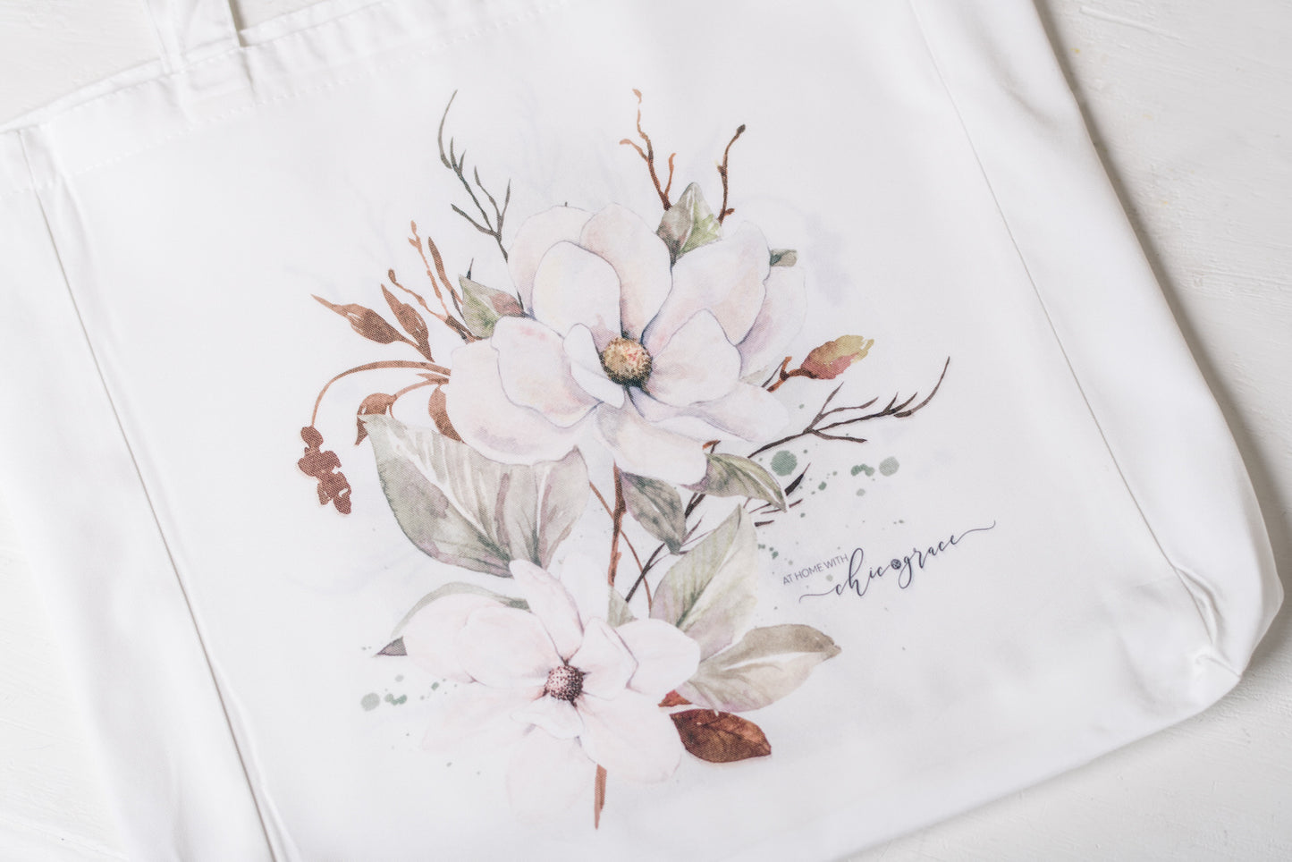 Magnolia Market Bag