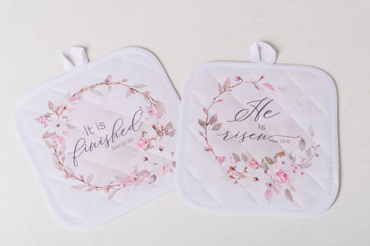 Loved Pot Holders