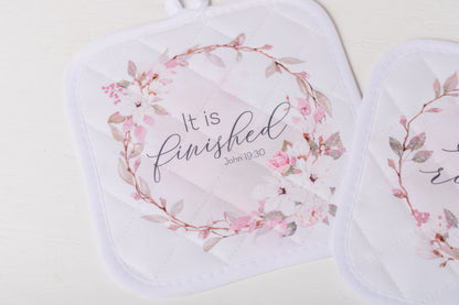 Loved Pot Holders