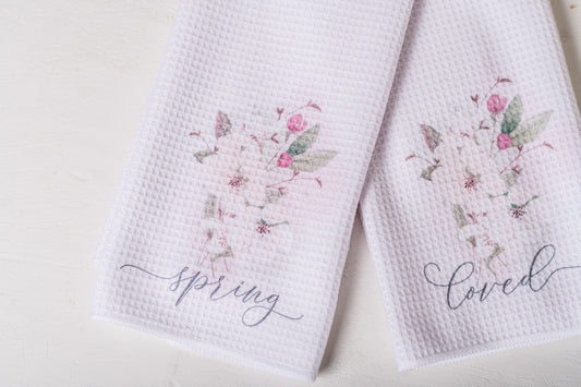 Loved Tea Towels