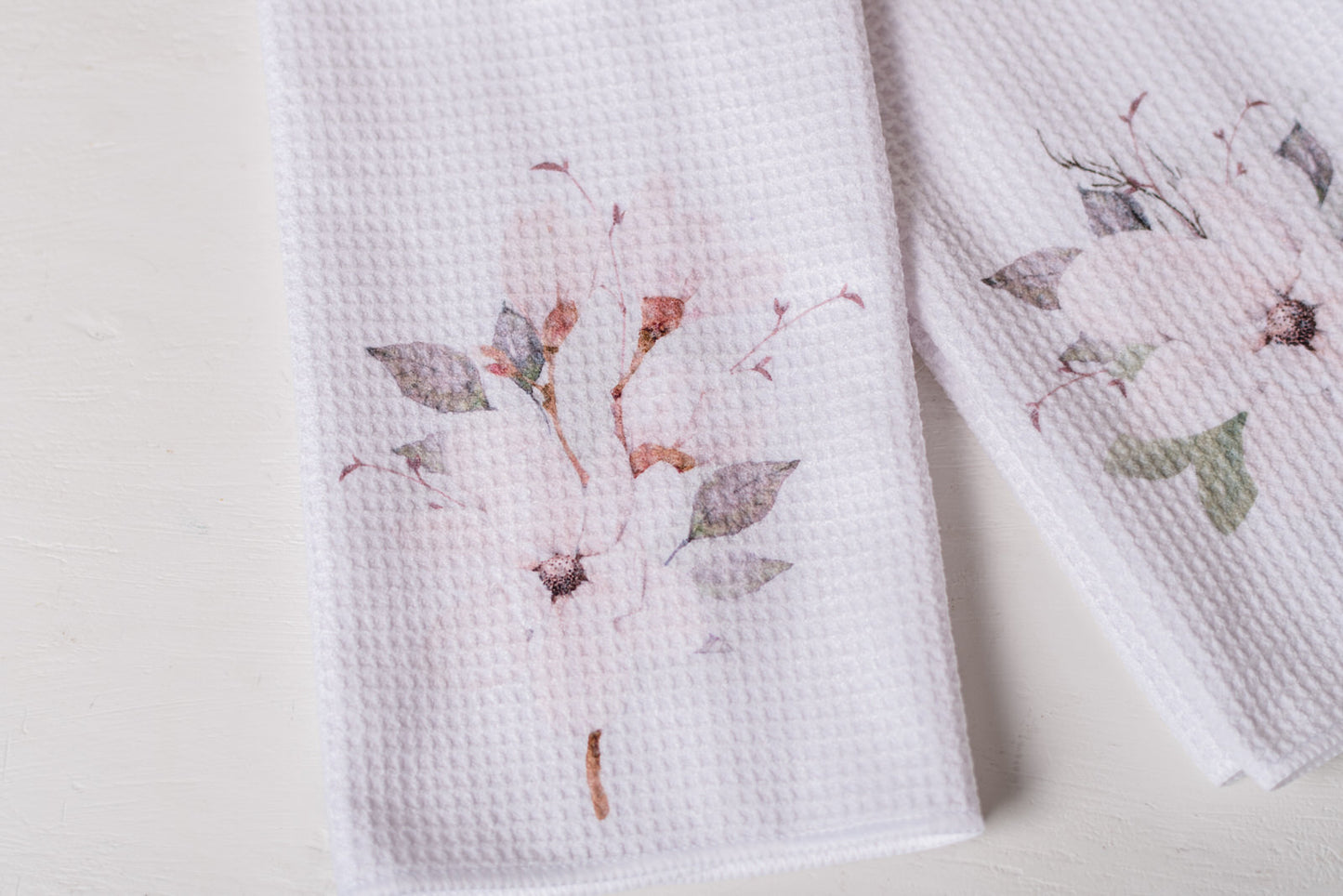 Magnolia Tea Towels
