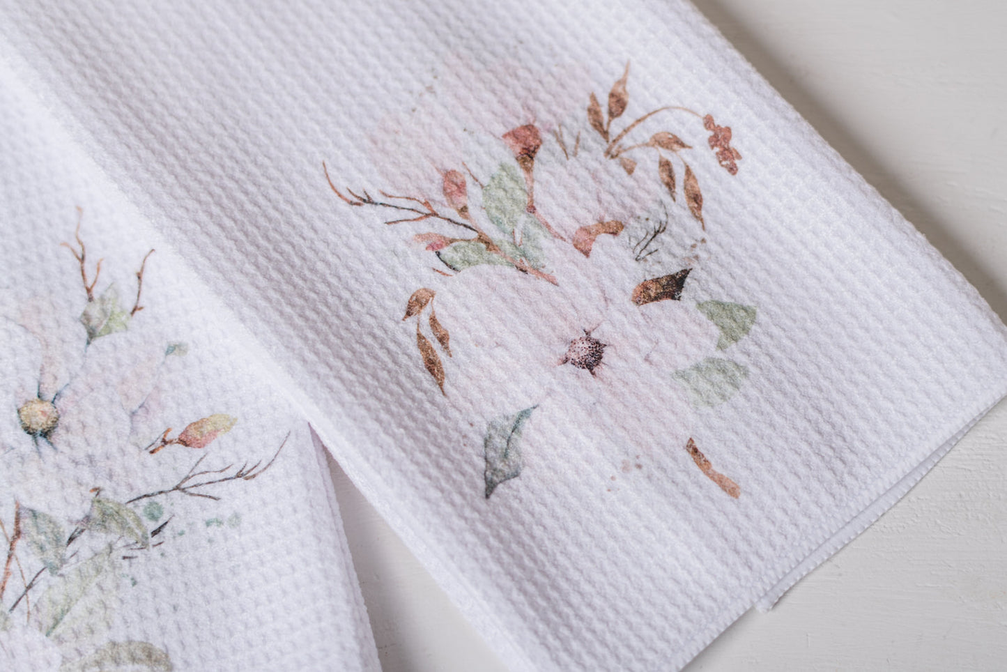 Magnolia Tea Towels